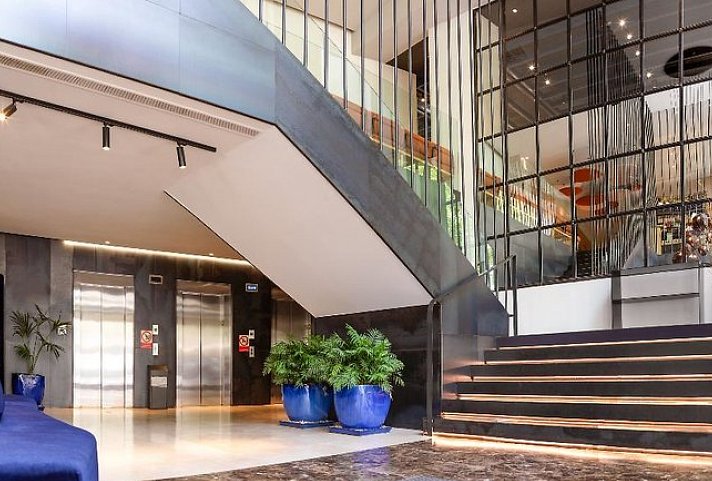 Novotel Sevilla Hotel