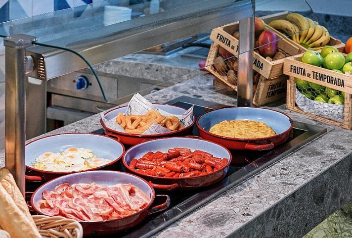 Novotel Sevilla Hotel