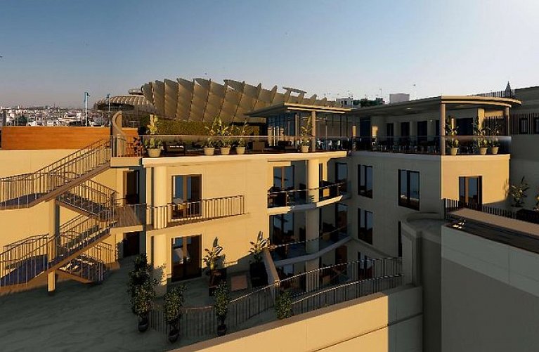 abba Sevilla hotel