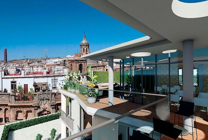 abba Sevilla hotel