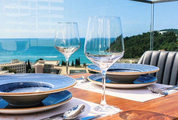 Hotel Lusso Mare