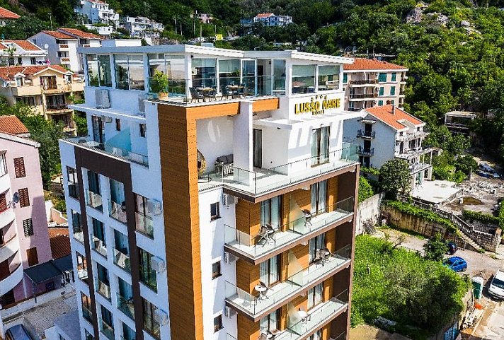Hotel Lusso Mare