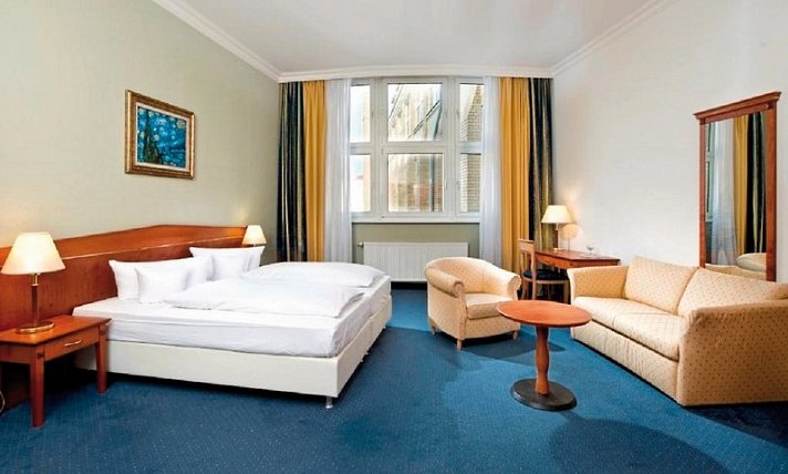 Wyndham Garden Berlin Mitte