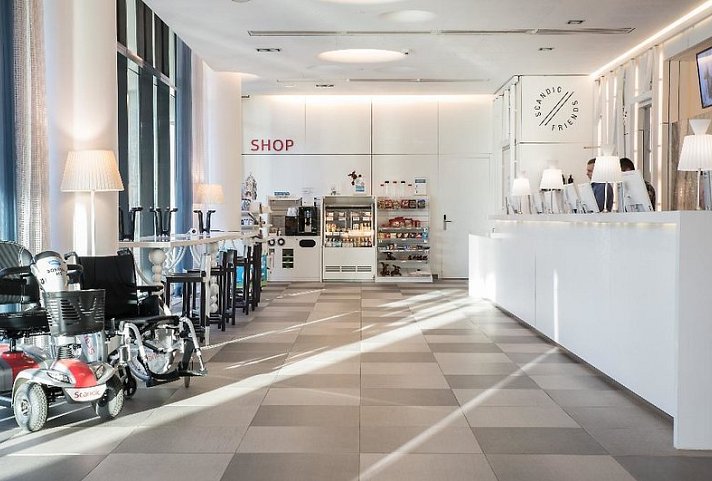 Scandic Berlin Potsdamer Platz