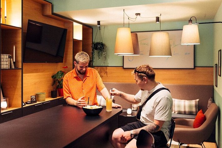 harry's home Berlin Moabit