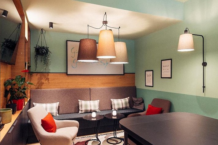 harry's home Berlin Moabit