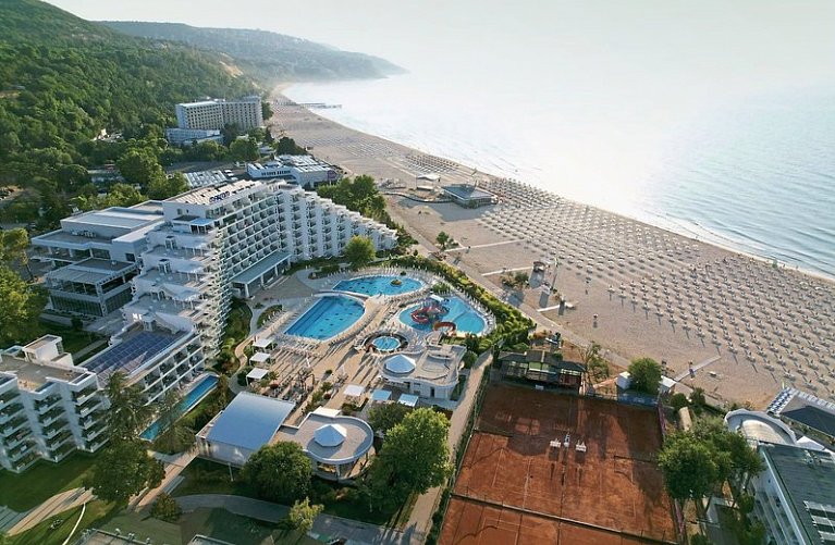 Maritim Hotel Paradise Blue Albena