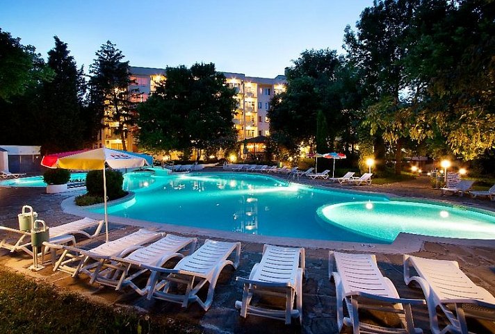 Ljuljak Hotel