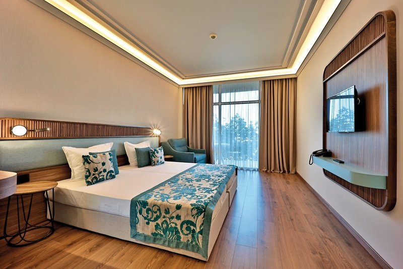 Kristal Hotel - All inclusive