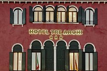 Tre Archi