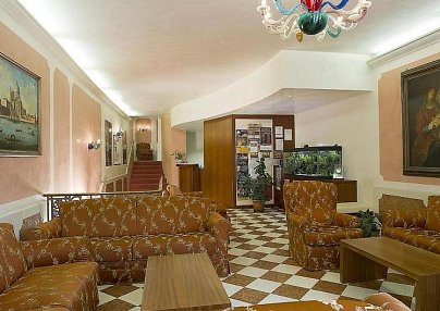Hotel Nazionale Venedig