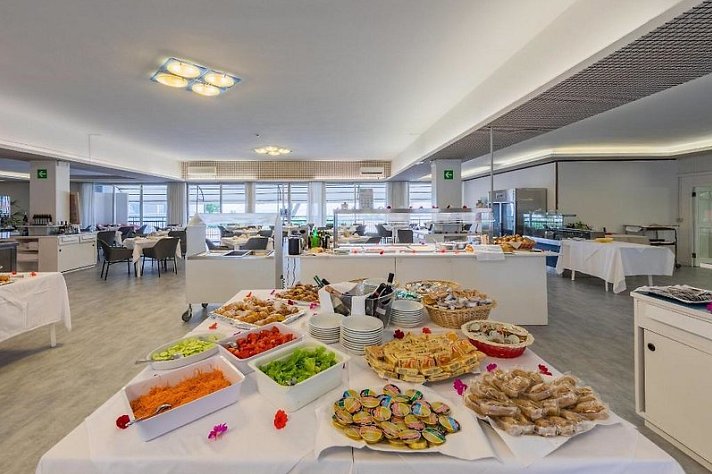 Marina Palace Hotel