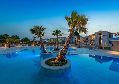 Pareus Beach Resort Caorle
