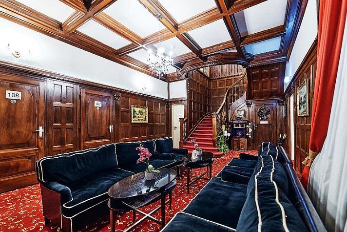 Hotel Pension Baron Am Schottentor