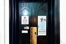 Hotel Pension Baron Am Schottentor
