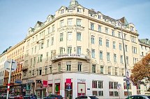 Hotel Pension Baron Am Schottentor