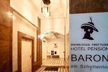 Hotel Pension Baron Am Schottentor