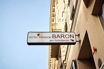 Hotel Pension Baron Am Schottentor