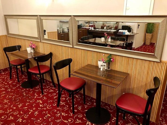 Hotel Pension Baron Am Schottentor