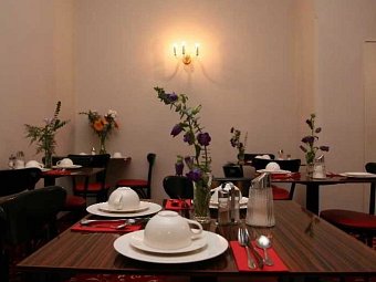 Hotel Pension Baron Am Schottentor
