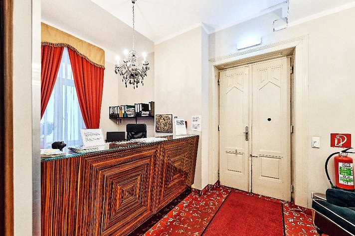 Hotel Pension Baron Am Schottentor