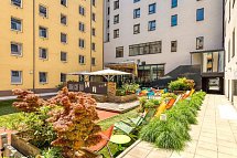 Hotel Zeitgeist Vienna Hauptbahnhof