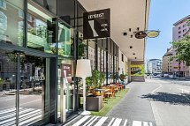 Hotel Zeitgeist Vienna Hauptbahnhof