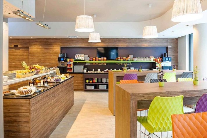 ibis Styles Wien City