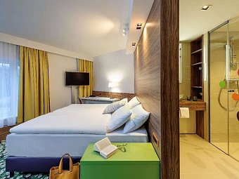 ibis Styles Wien City