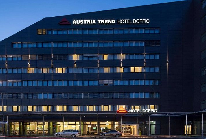 Austria Trend Hotel Doppio