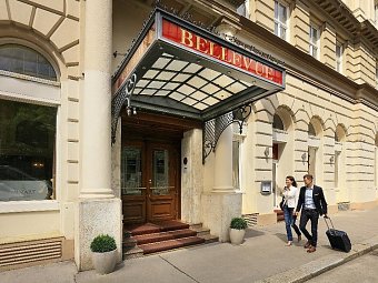 Bellevue Hotel