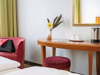 Mercure Wien Westbahnhof
