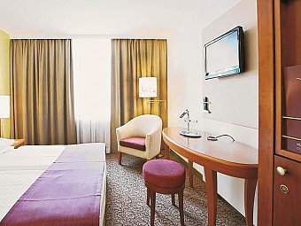 Mercure Wien Westbahnhof
