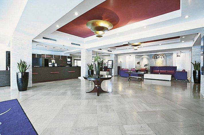 Mercure Wien Westbahnhof