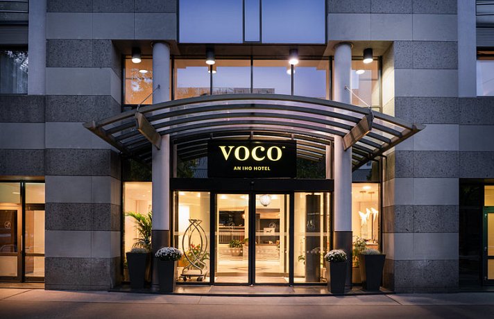 voco Vienna Prater by IHG