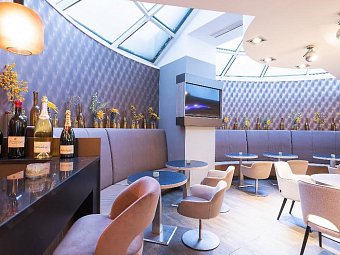 Leonardo Hotel Vienna Westbahnhof