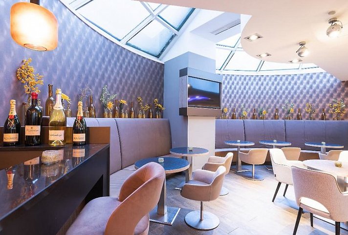 Leonardo Hotel Vienna Westbahnhof