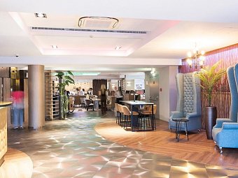 Leonardo Hotel Vienna Westbahnhof