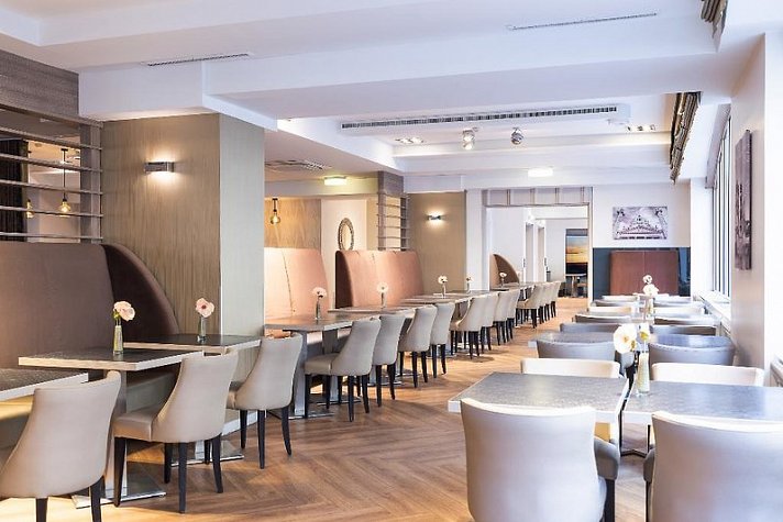 Leonardo Hotel Vienna Westbahnhof