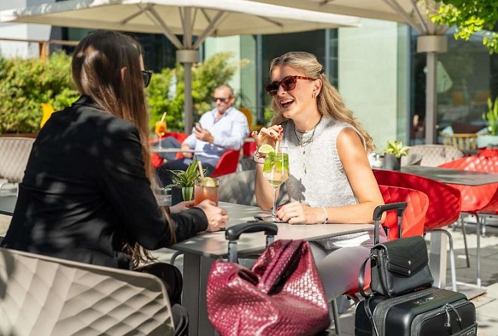 Novotel Wien Hauptbahnhof