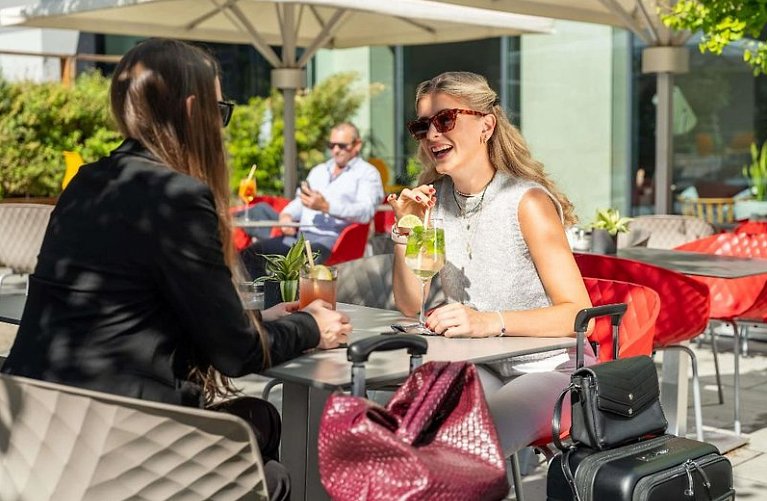 Novotel Wien Hauptbahnhof