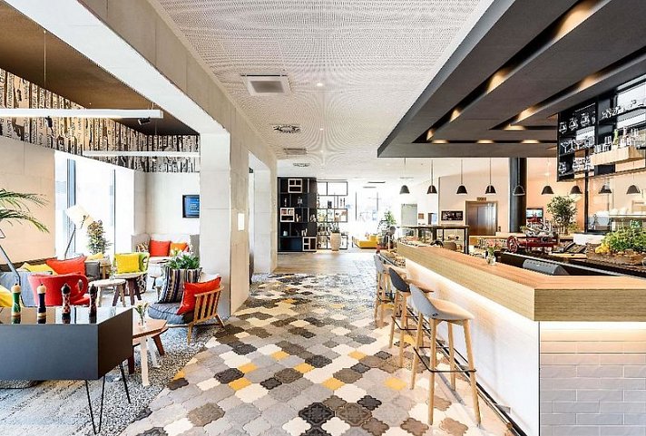 Novotel Wien Hauptbahnhof