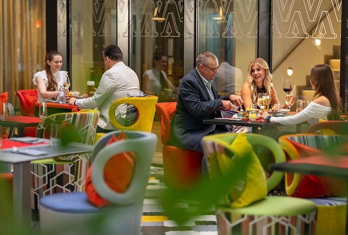 Novotel Wien Hauptbahnhof
