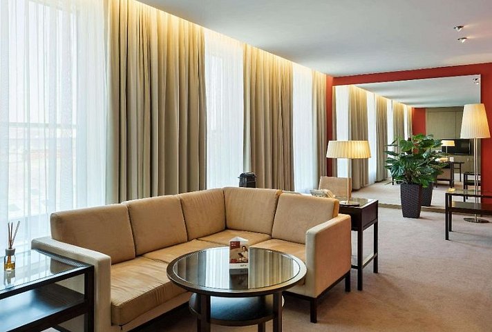 Austria Trend Hotel Savoyen Vienna