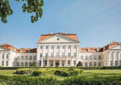 Austria Trend Schloss Wilhelminenberg Wien