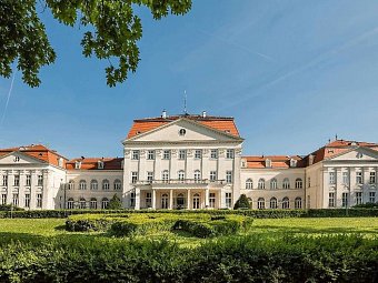 Austria Trend Schloss Wilhelminenberg