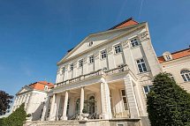 Austria Trend Schloss Wilhelminenberg