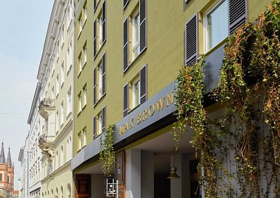Max Brown Hotel 7th District Wien