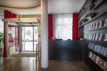 Hotel Boltzmann