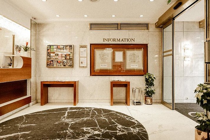 Hotel City Central